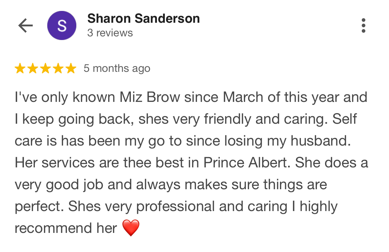 Client review screenshot 2